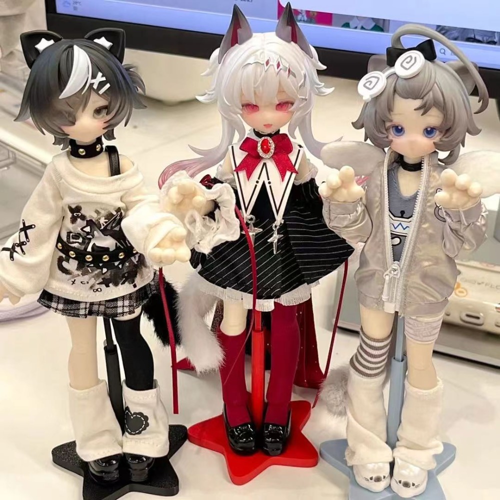 Inedible Doll Lunar Lore Meow  - Mystery Box Blind Bag 评论和价格