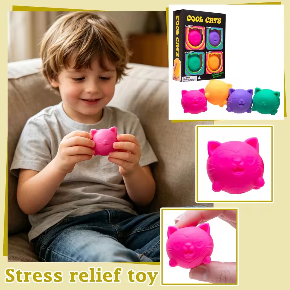 Schylling Nee Doh Nice Cube &  - Fidget Cube Original 评论和价格