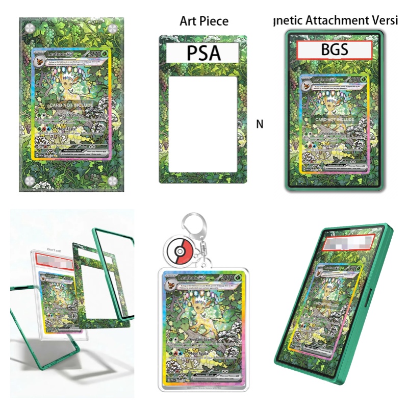Art Display for Pokemon  Prism - Display Case Acrylic 评论和价格
