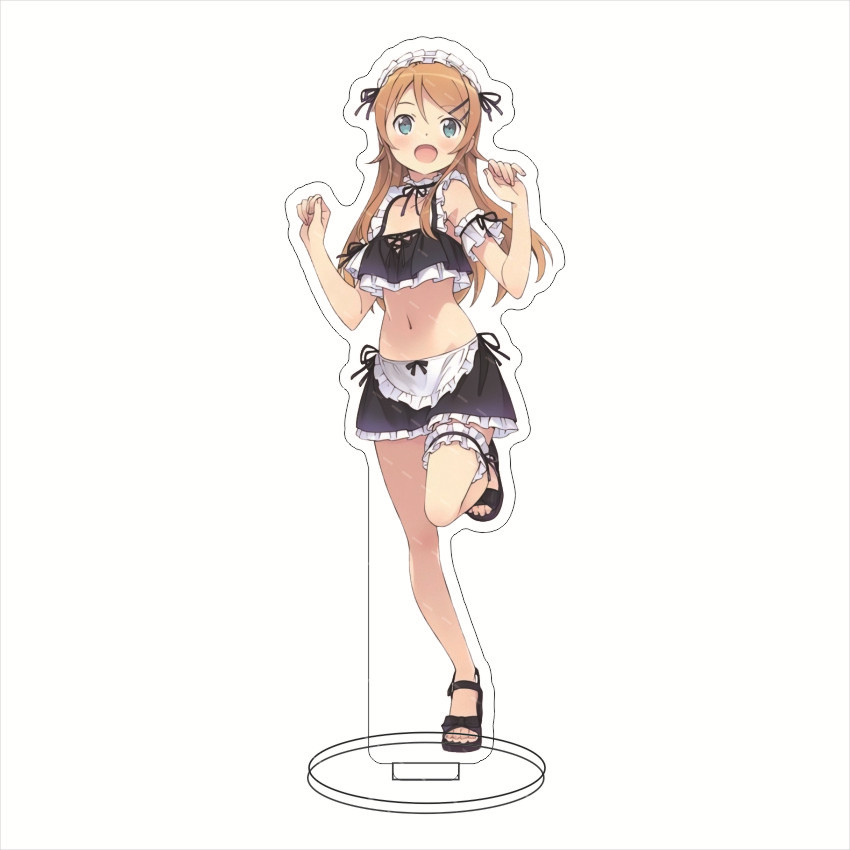 16CM Anime Figure My Little Si - Figma Stand Set 评论和价格