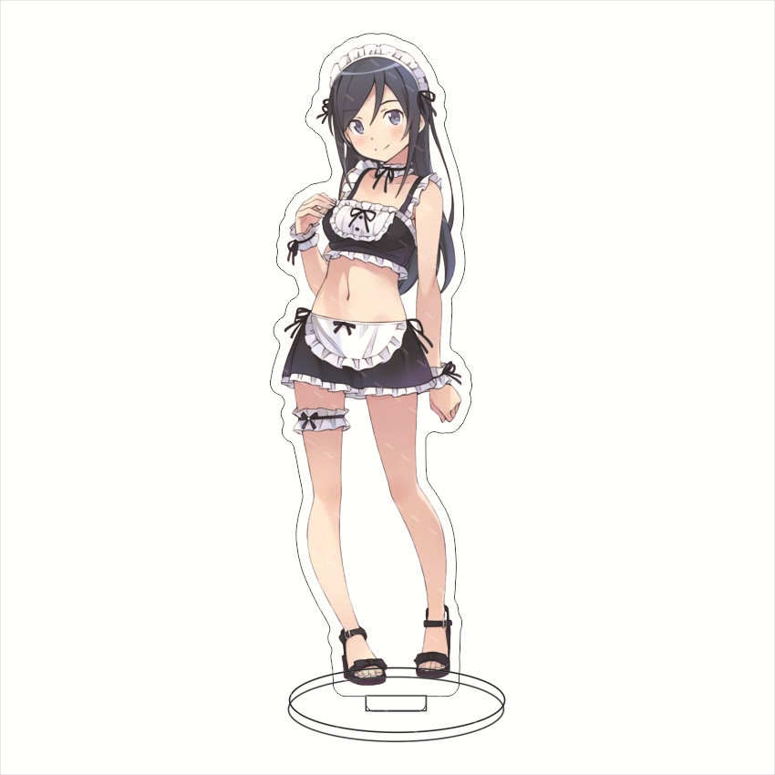 16CM Anime Figure My Little Si - Figma Stand Set 评论和价格