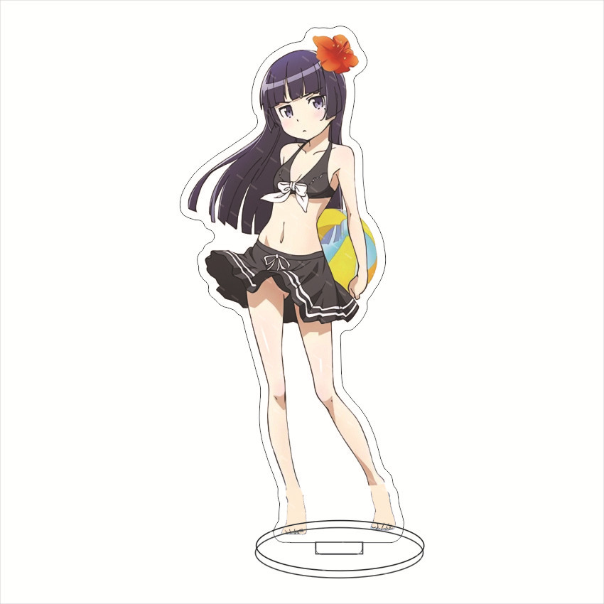 16CM Anime Figure My Little Si - Figma Stand Set 评论和价格