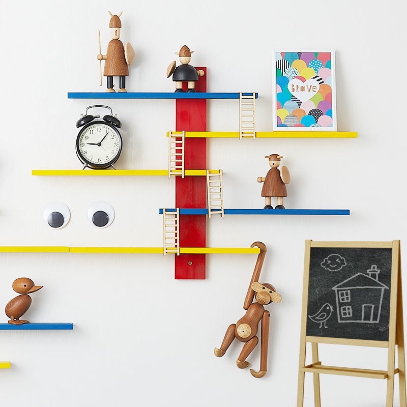 Children'S Room Animal Model D - Pop Display Shelf 评论和价格