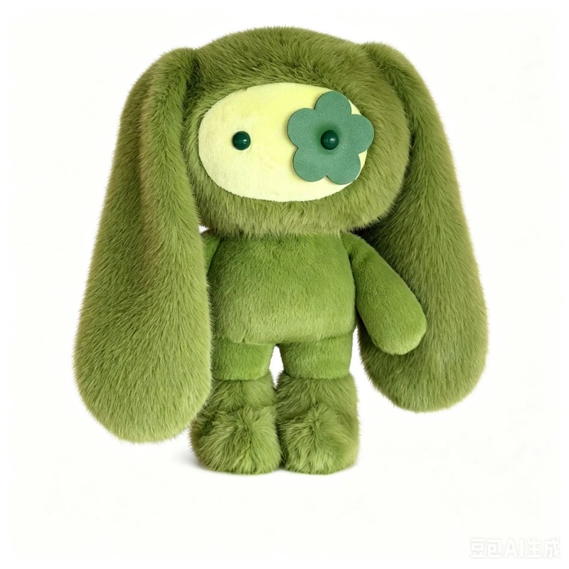 30cm Cute Juju Rabbit Plush  F - Vinyl Figure Blank 评论和价格
