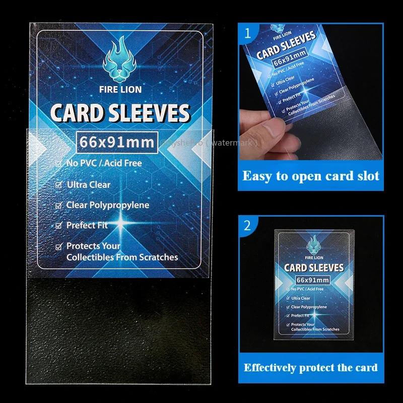 Card Sleeves Toploaders for Tr - Card Penny Sleeve 评论和价格
