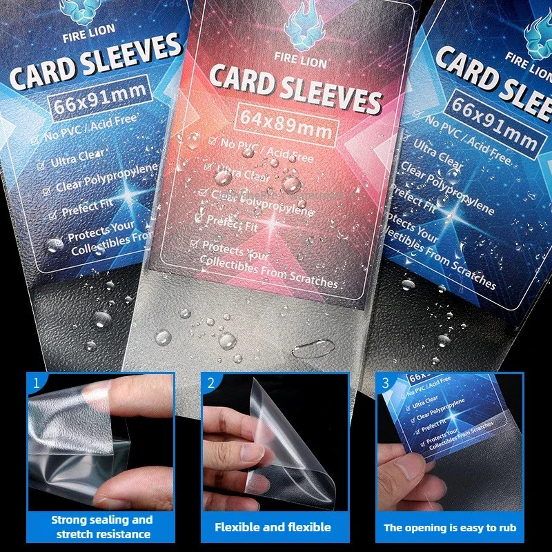 Card Sleeves Toploaders for Tr - Card Penny Sleeve 评论和价格