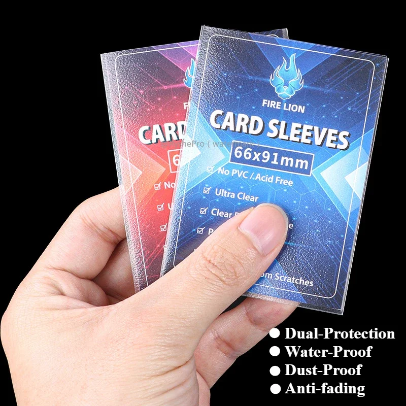Card Sleeves Toploaders for Tr - Card Penny Sleeve 评论和价格