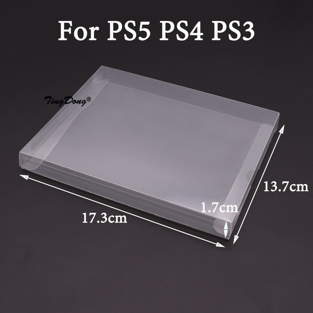 10PCS Clear Transparent Game C - Funko Pop Protector 评论和价格