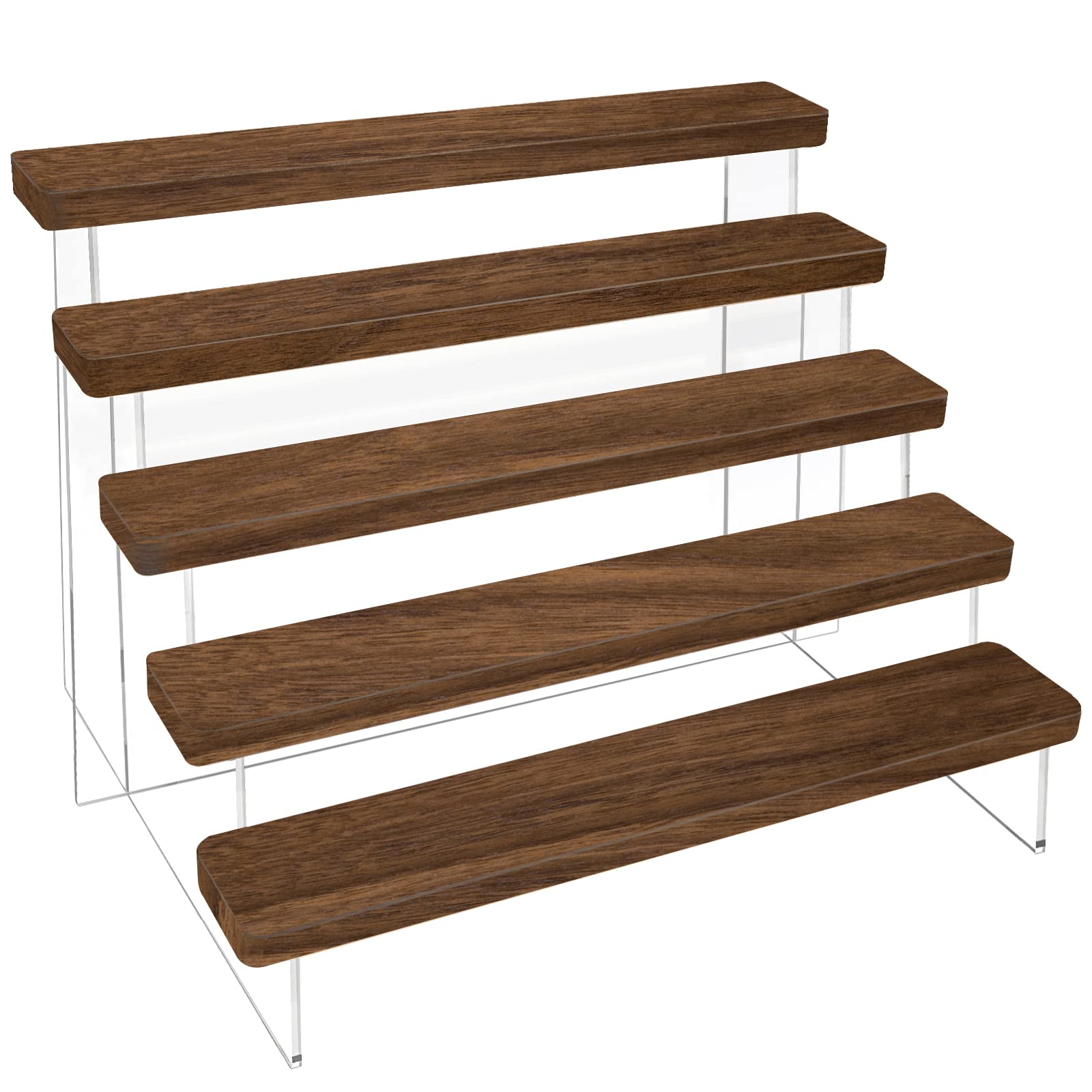 Acrylic Risers Display Shelf W - Pop Display Shelf 评论和价格