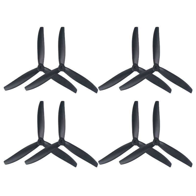 7X4X3 7040 Propeller 7-Inch Bl - Model Airplane Plastic 评论和价格