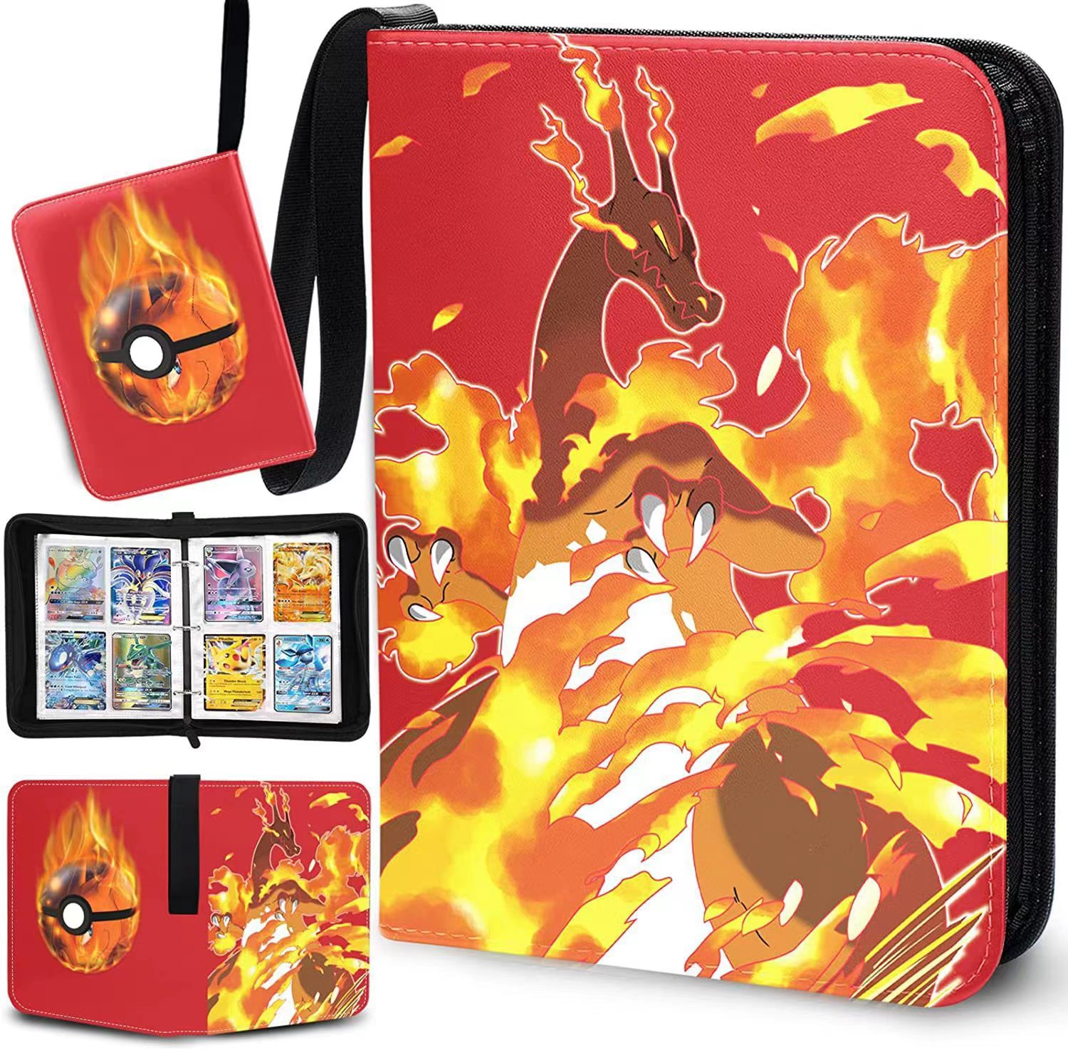 Bandai Pokemon Trading Card Bi - Trading Card Binder 评论和价格