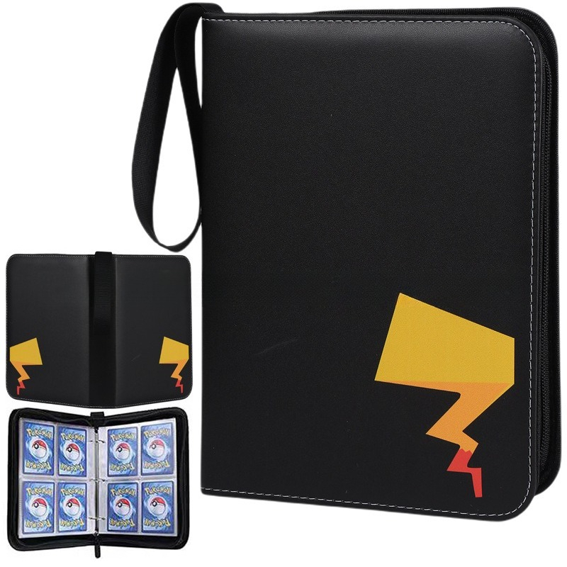 Bandai Pokemon Trading Card Bi - Trading Card Binder 评论和价格
