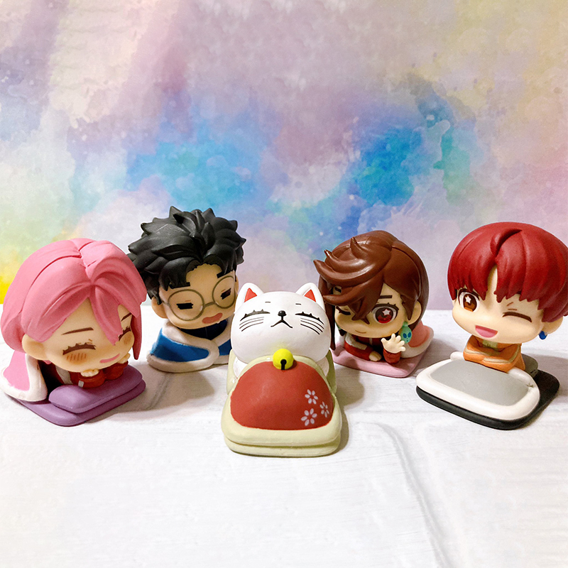 Stand Stones Gashapon Capsule  - Capsule Toy Gashapon 评论和价格