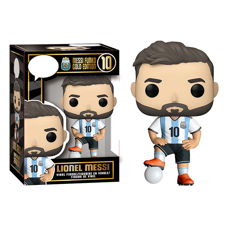 2026 new POP figures Messi, Cr - Vinyl Figure Blank 评论和价格