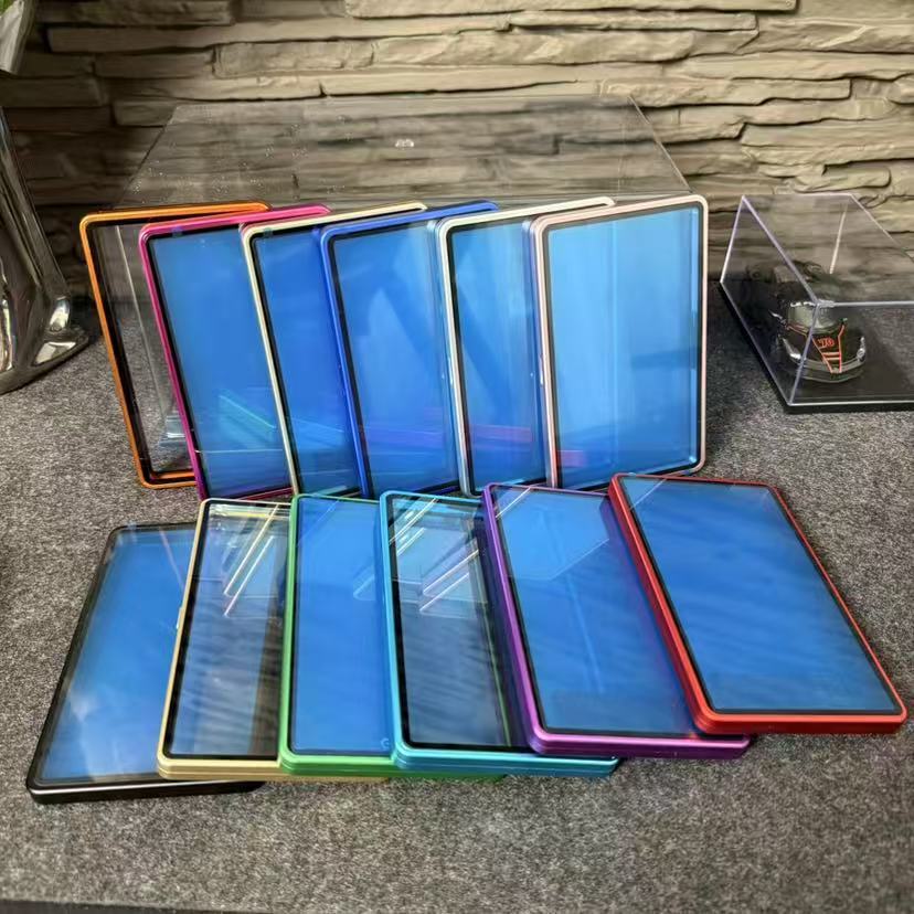 Multicolor Aluminum Alloy Grad - Graded Card Display 评论和价格