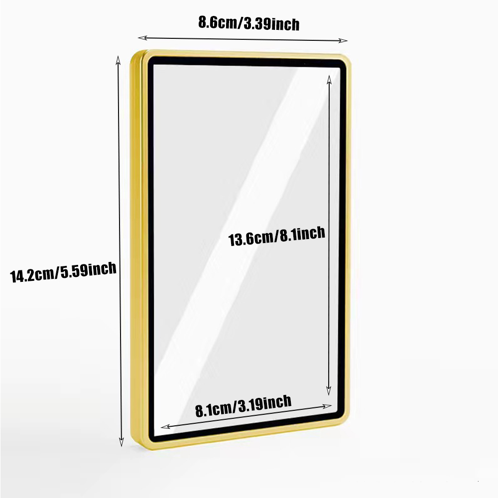Multicolor Aluminum Alloy Grad - Graded Card Display 评论和价格