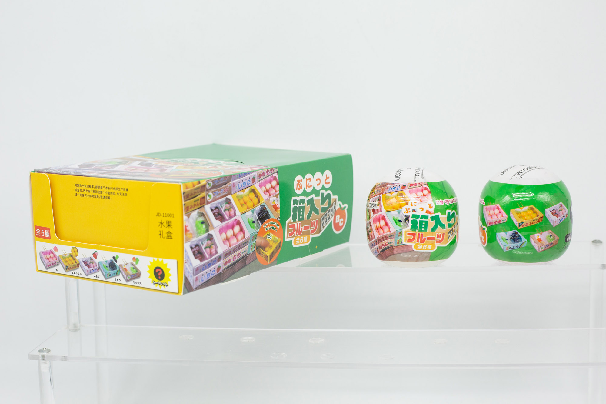 Original Gashapon Supermarket  - Capsule Toy Gashapon 评论和价格