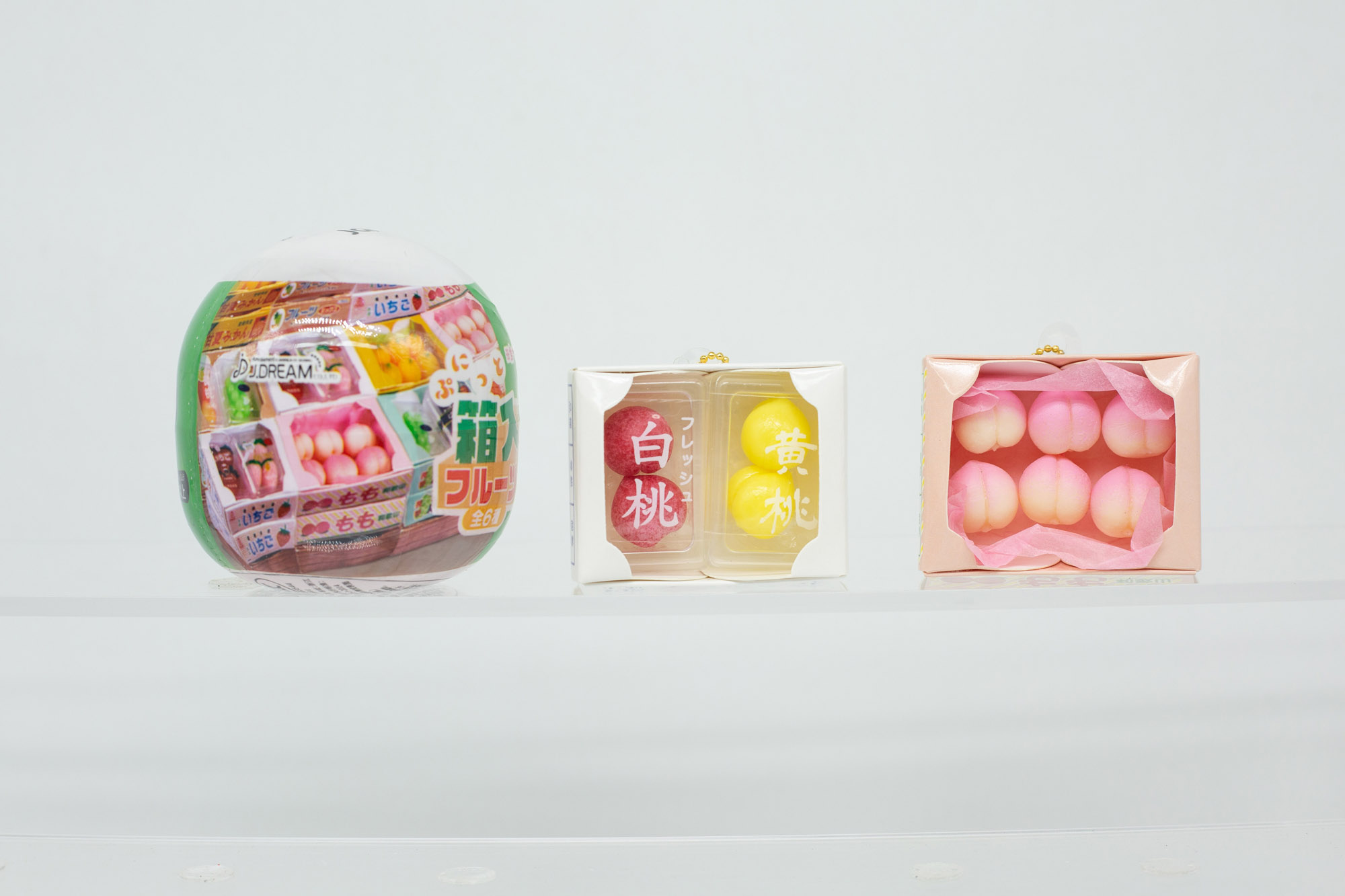 Original Gashapon Supermarket  - Capsule Toy Gashapon 评论和价格