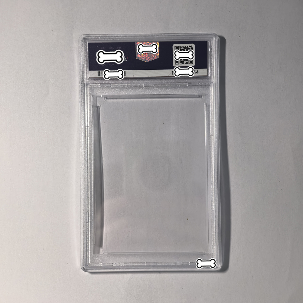 Drop-shipping Labels & Custom  - Graded Card Display 评论和价格