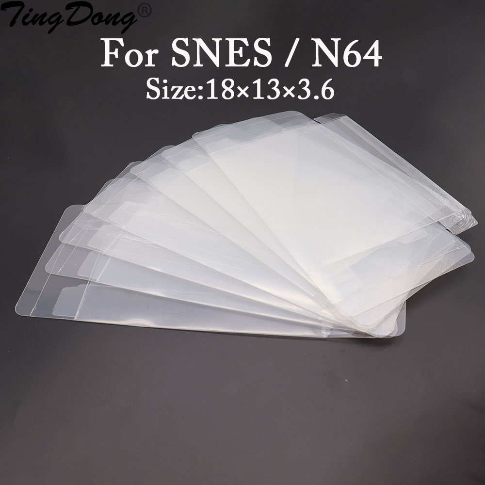 10pcs Clear transparent for SN - Funko Pop Protector 评论和价格