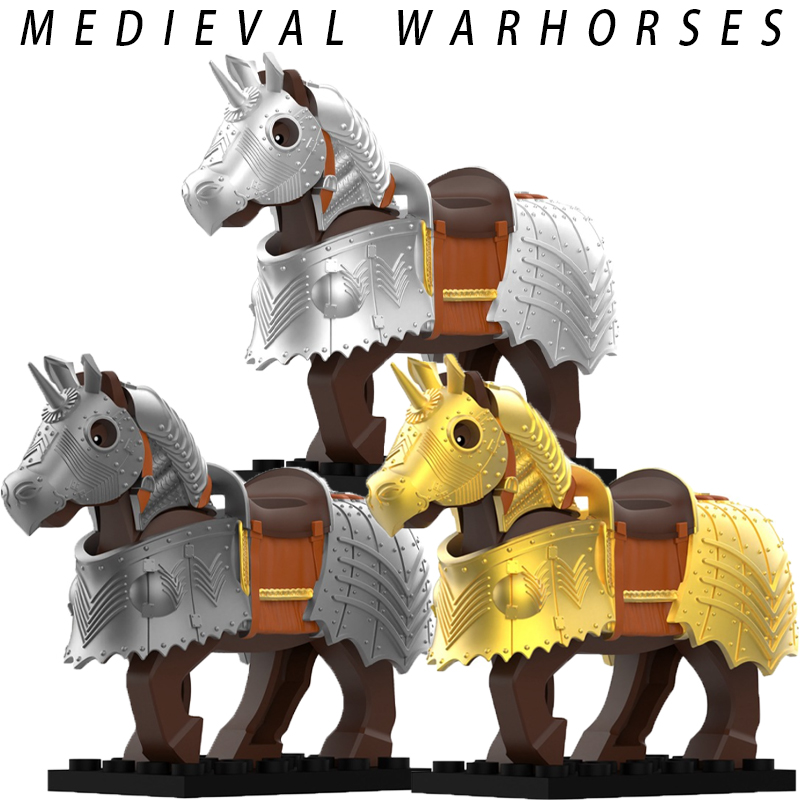 Medieval Military Napoleonic S - Lego Minifigure Holder 评论和价格