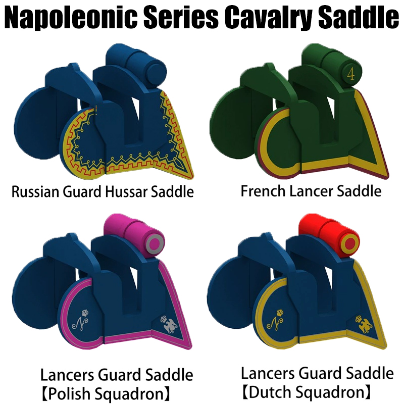 Medieval Military Napoleonic S - Lego Minifigure Holder 评论和价格