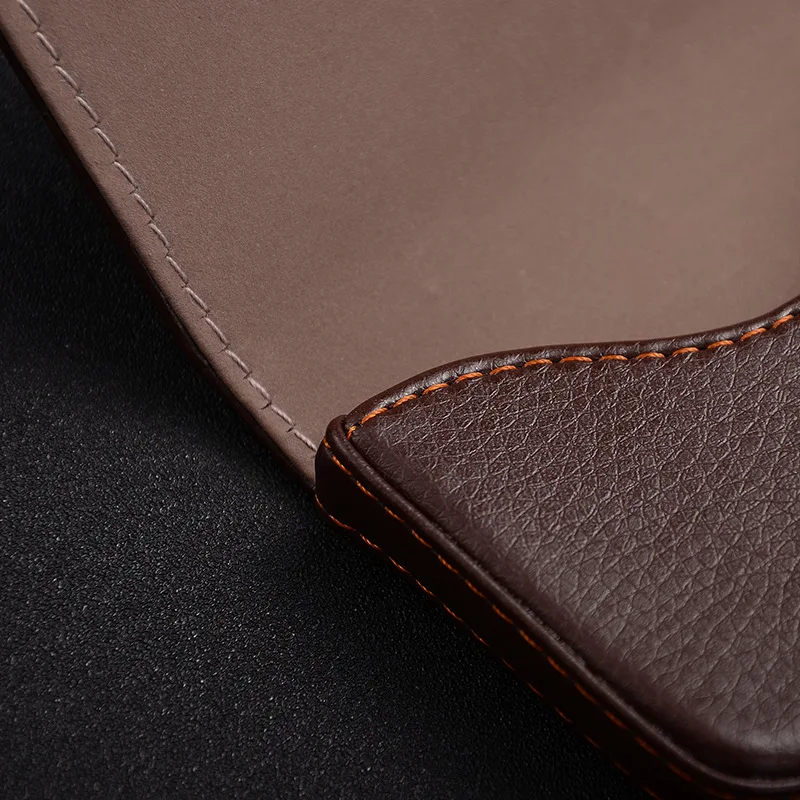 2026 PU Leather Business Card  - Card Top Loader 评论和价格