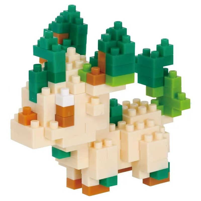 Kawaii Nanoblock Genuine Pokem - Building Block Mini 评论和价格