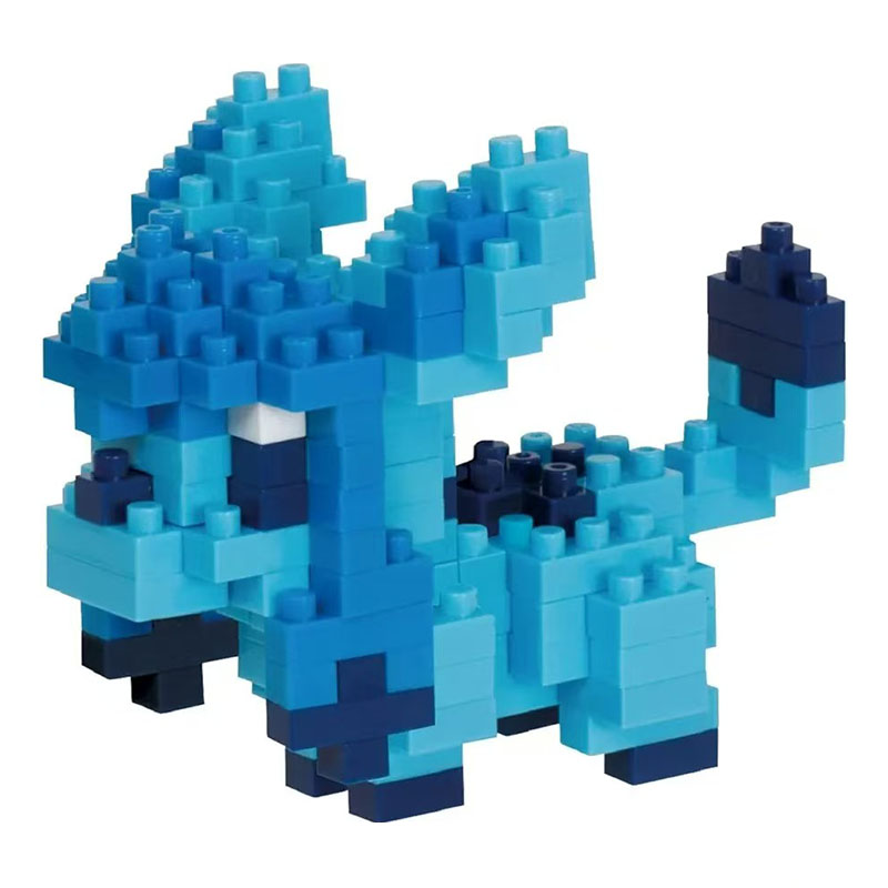 Kawaii Nanoblock Genuine Pokem - Building Block Mini 评论和价格