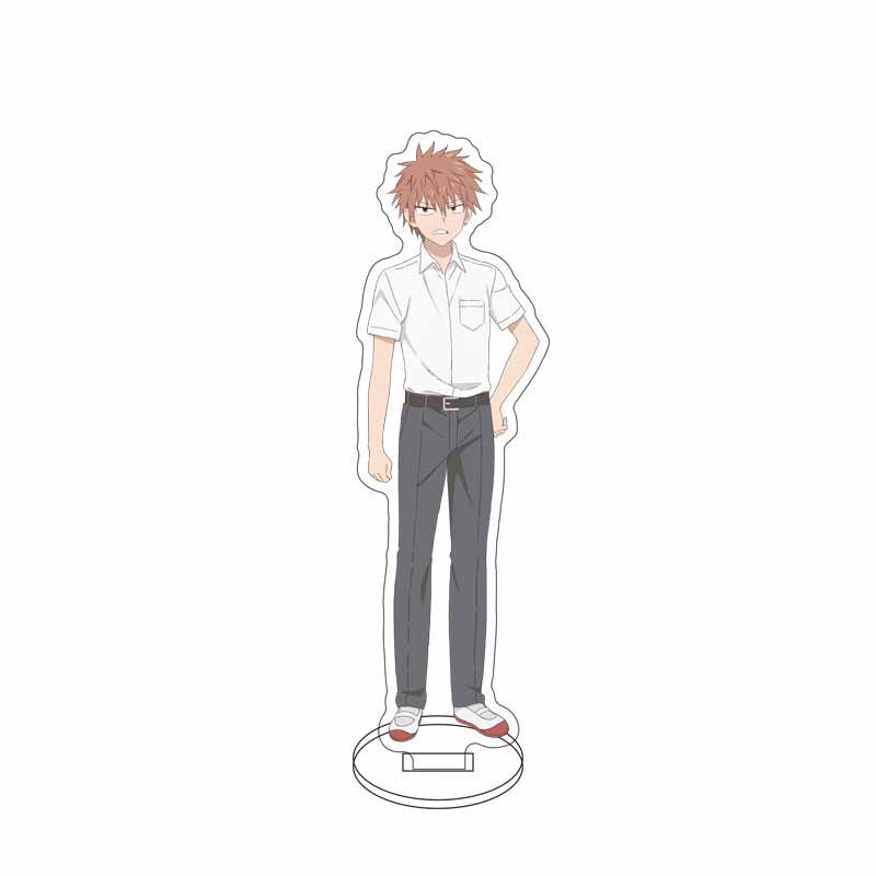 16CM Anime Inexpressive Kashiw - Figma Stand Set 评论和价格