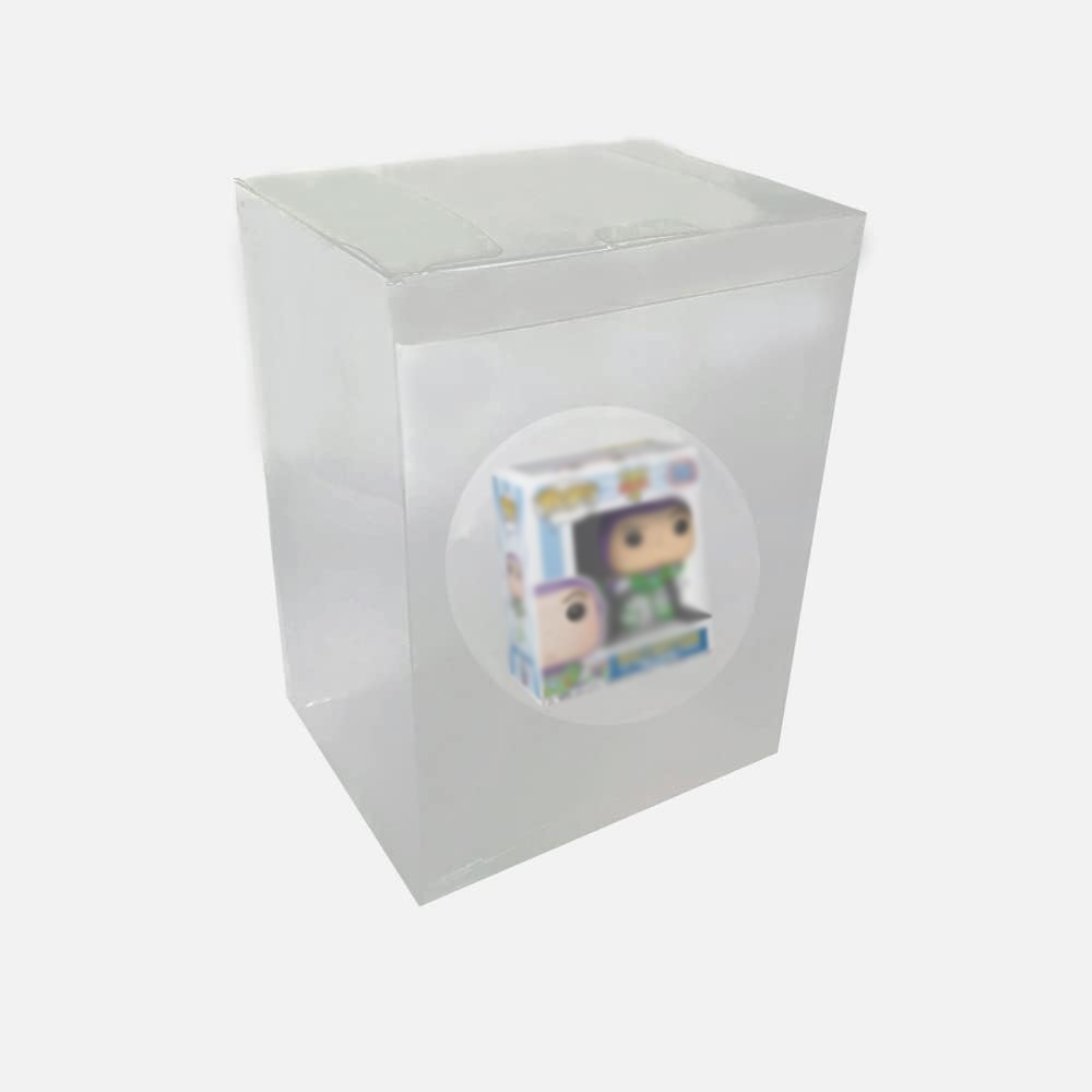 RUITROLIKER 10Pcs 4 inch Prote - Funko Pop Protector 评论和价格