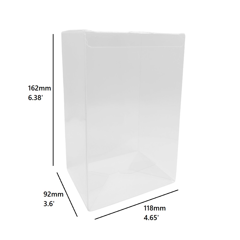 RUITROLIKER 10Pcs 4 inch Prote - Funko Pop Protector 评论和价格
