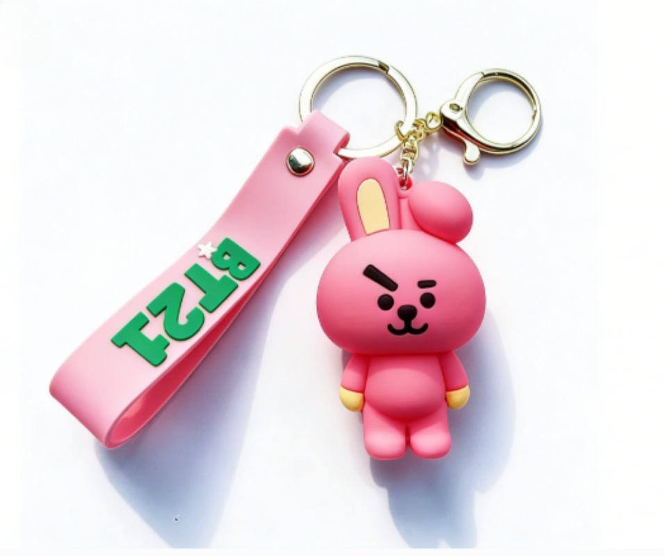 New 2026 BT21 Koya RJ Shooky C - Vinyl Figure Blank 评论和价格