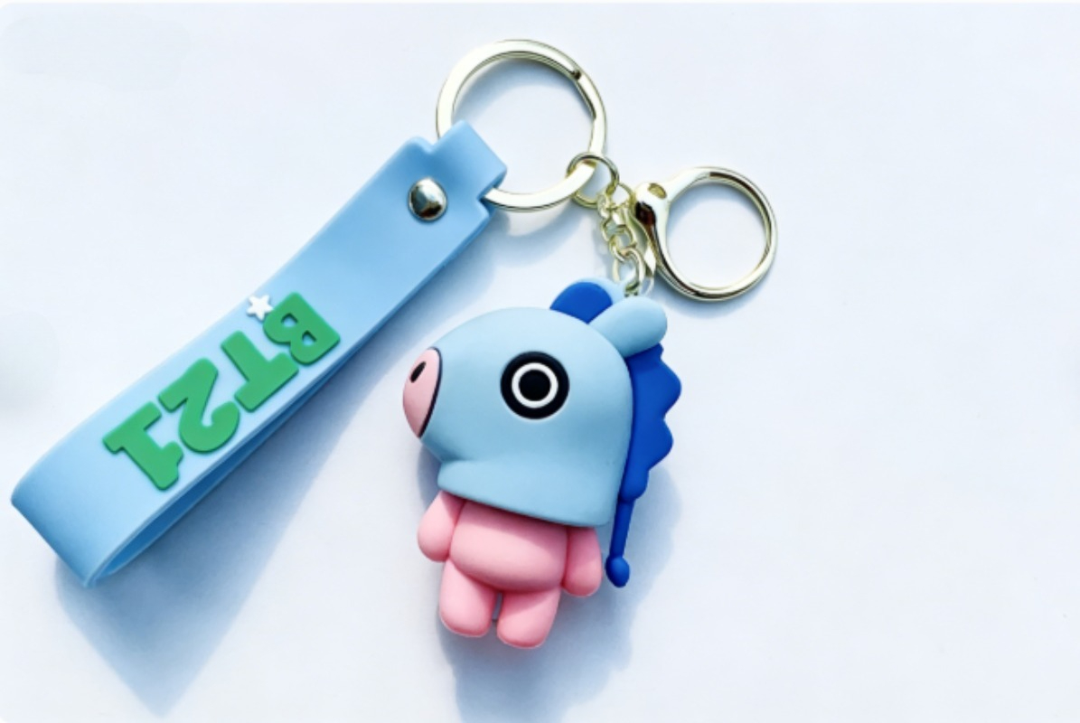 New 2026 BT21 Koya RJ Shooky C - Vinyl Figure Blank 评论和价格