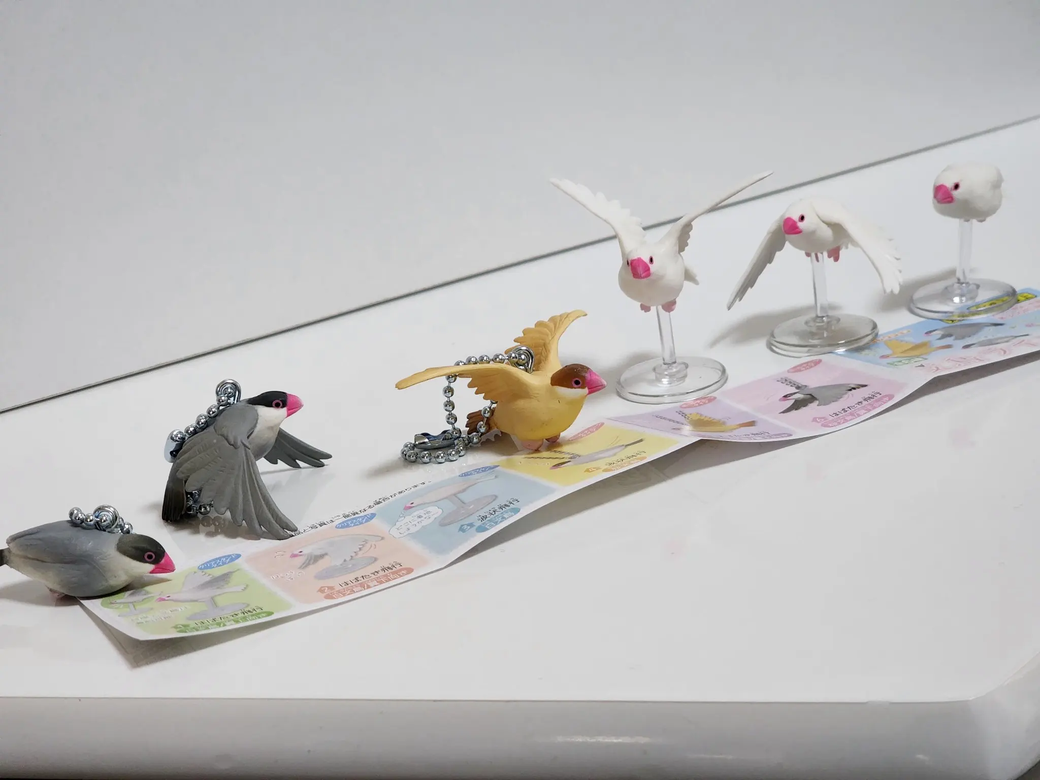 Tarlin capsule toys cute kawai - Capsule Toy Gashapon 评论和价格