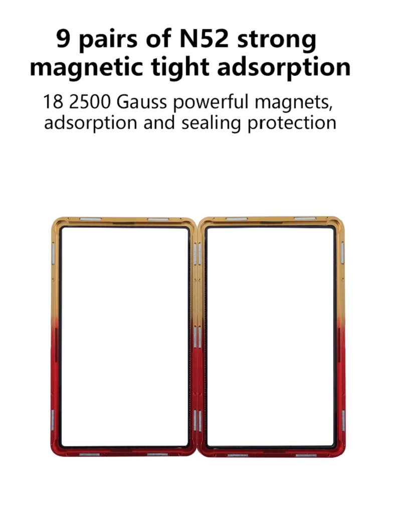 Gradient Color Aluminum Alloy  - Graded Card Display 评论和价格