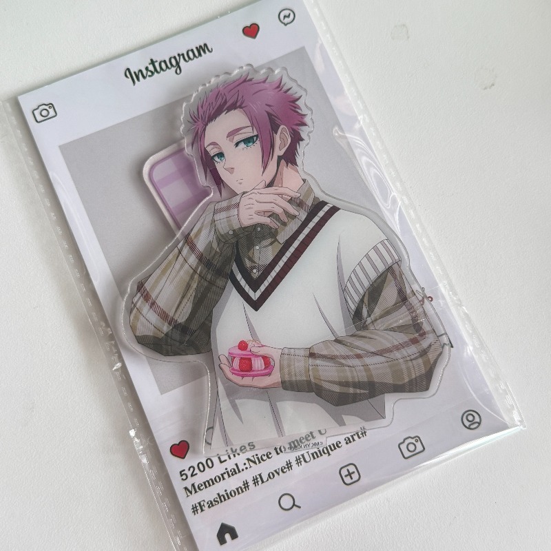 12.5cm Blue Prison Ryusei Shid - Figma Stand Set 评论和价格