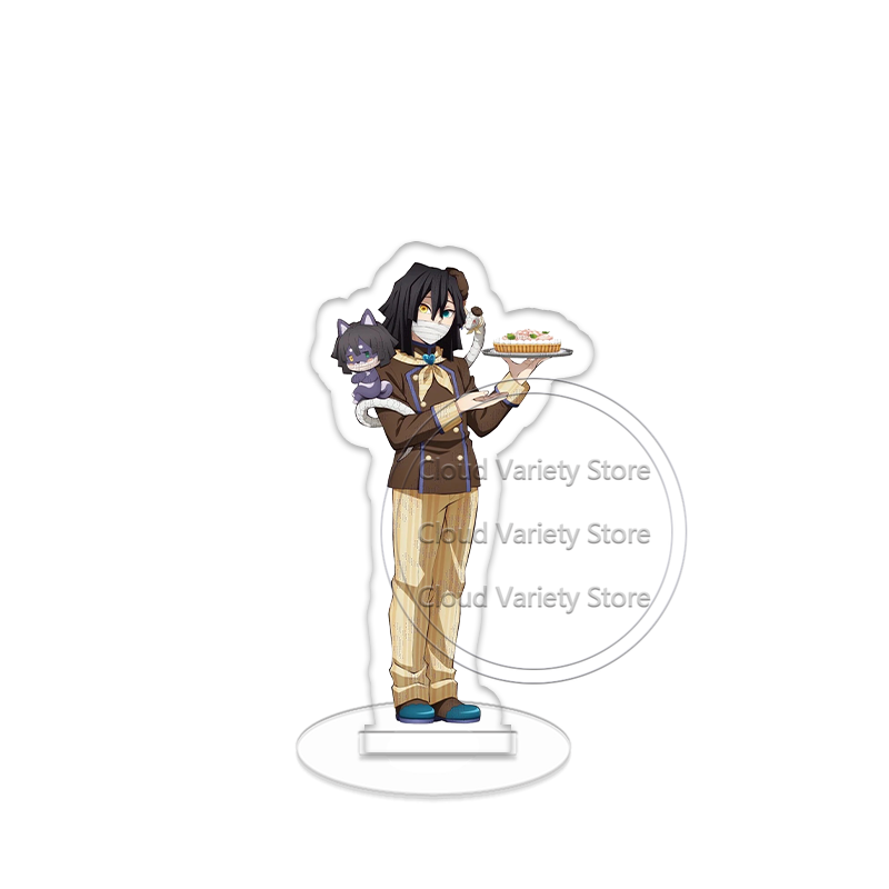 Demon Slayer Stand Sign Giyu T - Figma Stand Set 评论和价格
