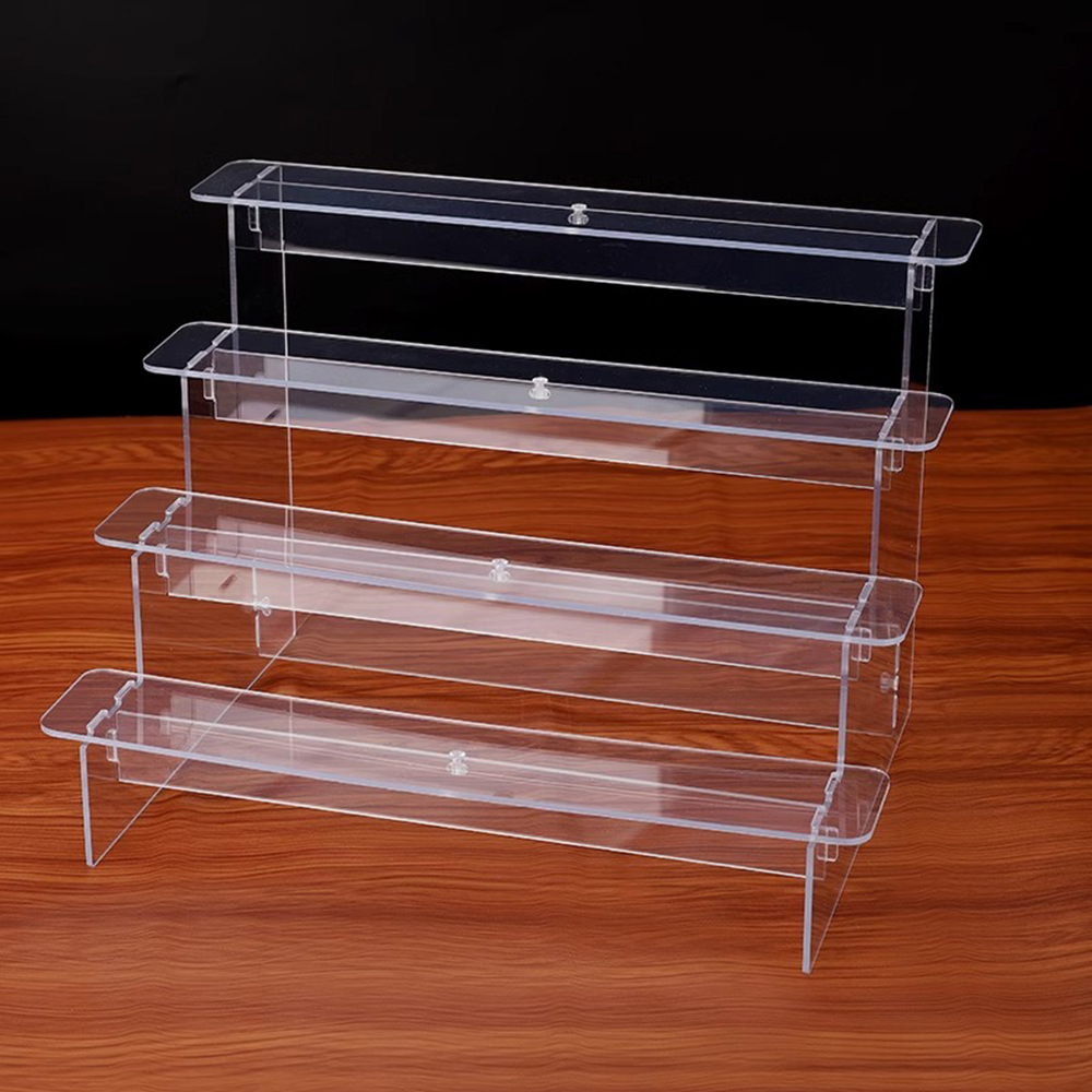Multilayer Acrylic Display Sta - Pop Display Shelf 评论和价格