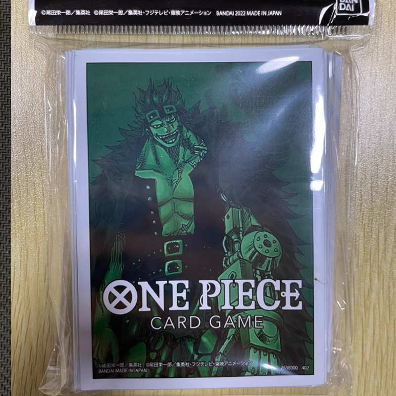 Bandai Hot 70pcs One Piece Car - Card Penny Sleeve 评论和价格