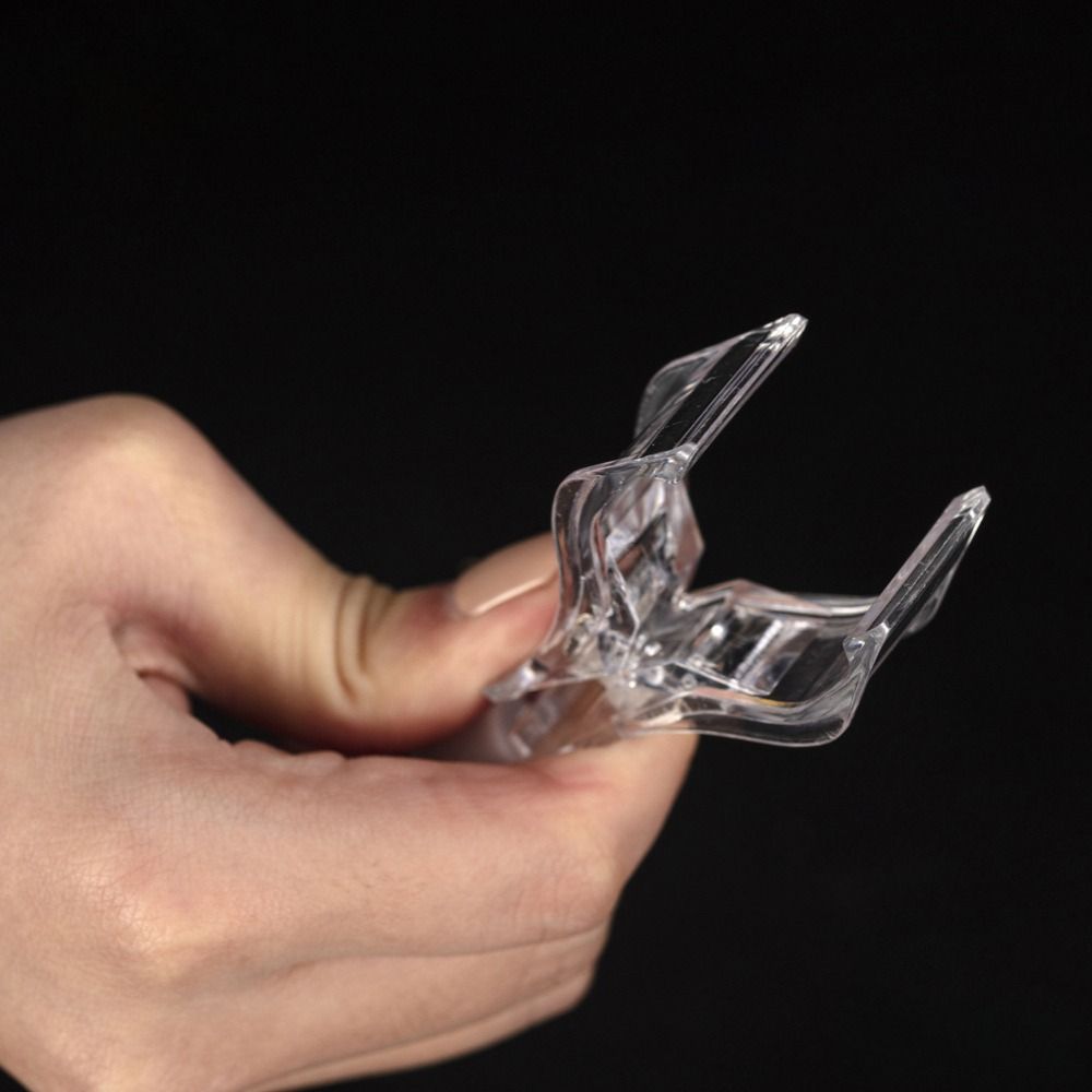 Transparent Photo Clip Desktop - Pop Display Shelf 评论和价格
