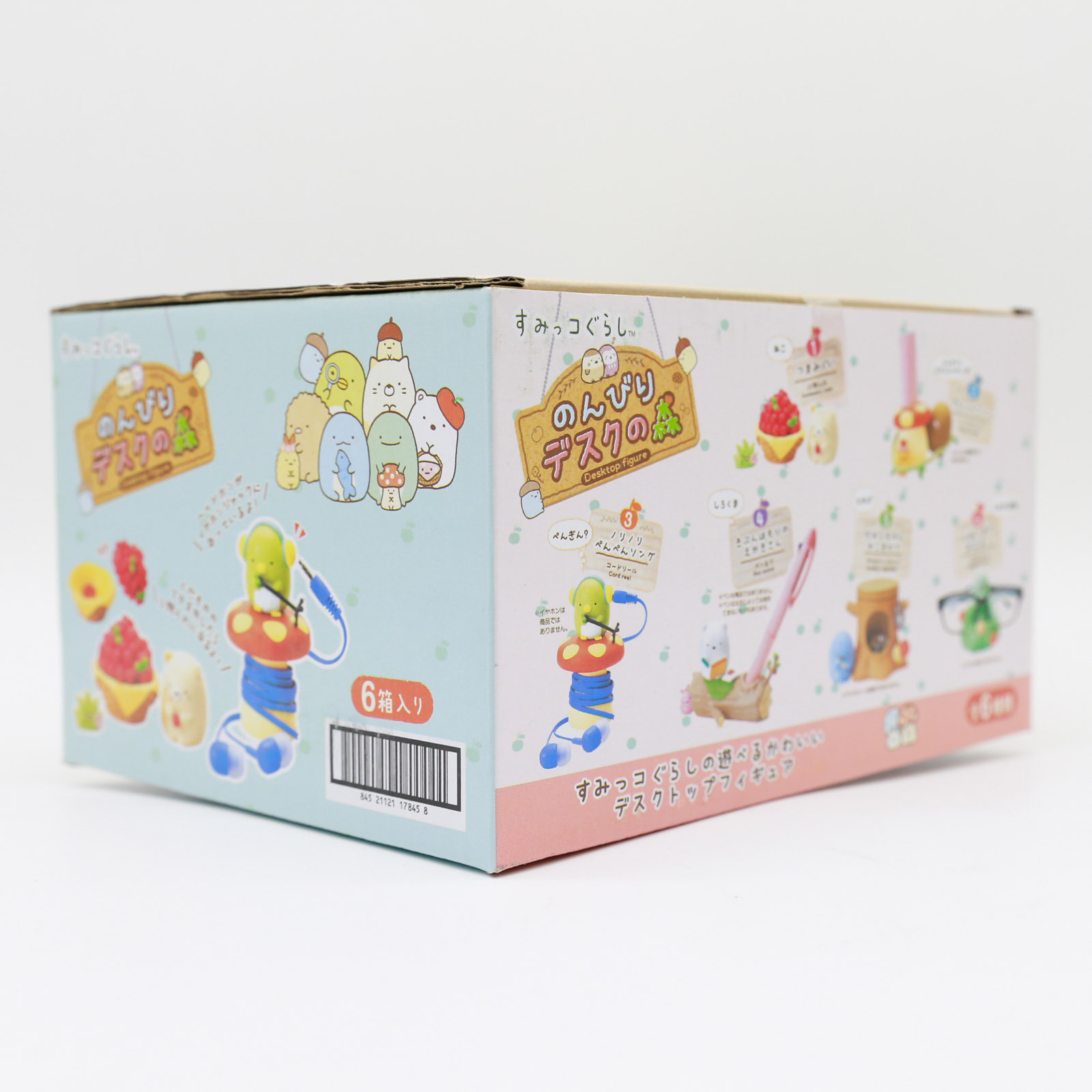 Miniature Sumikko Gurashi Tabl - Action Figure Stand 评论和价格