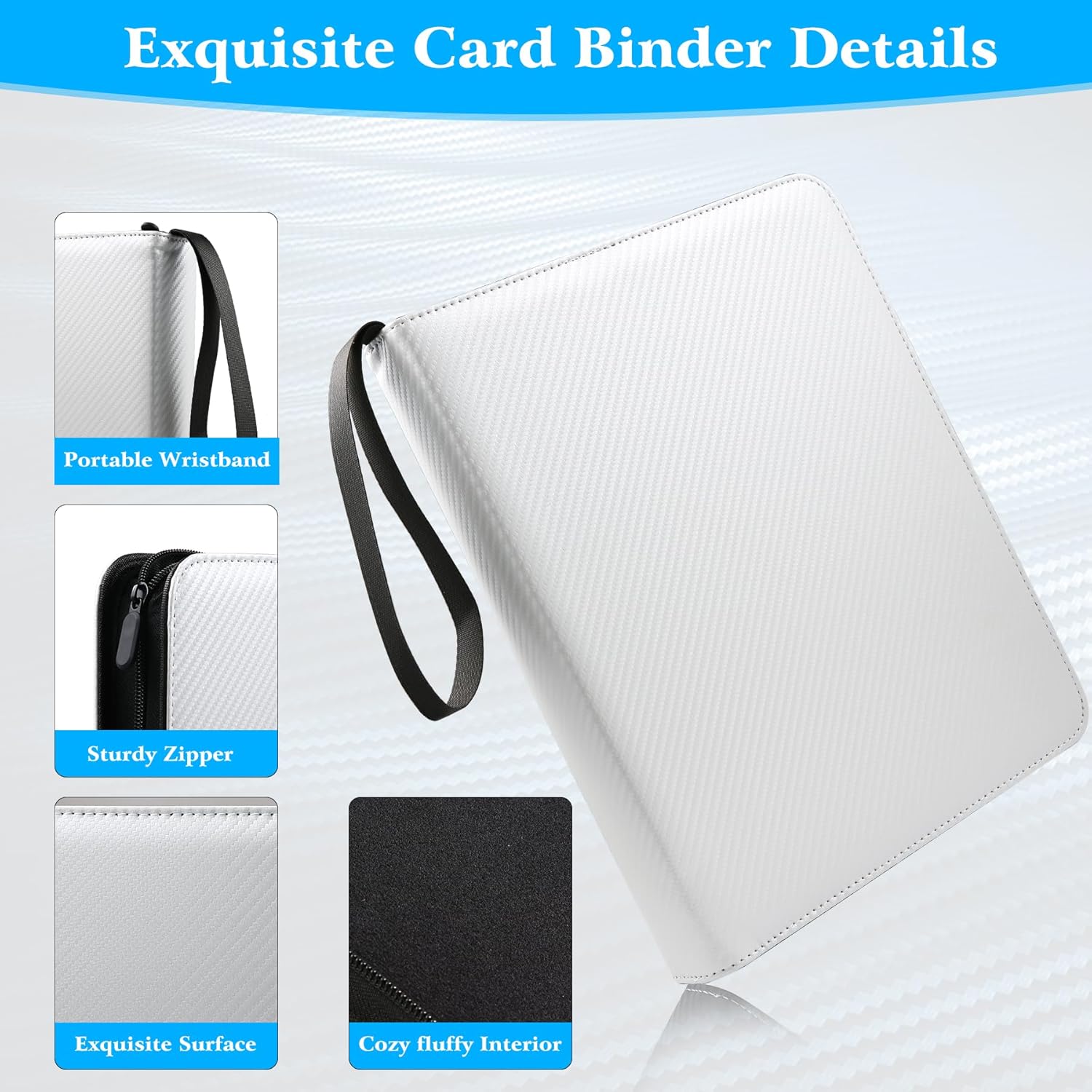 3 Ring Trading Card Binder, 90 - Trading Card Binder 评论和价格