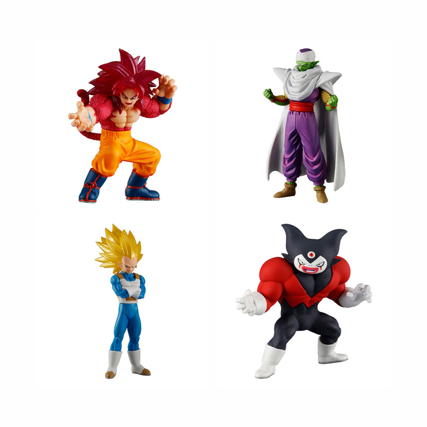Bandai Dragon Ball DAIMA Super - Capsule Toy Gashapon 评论和价格