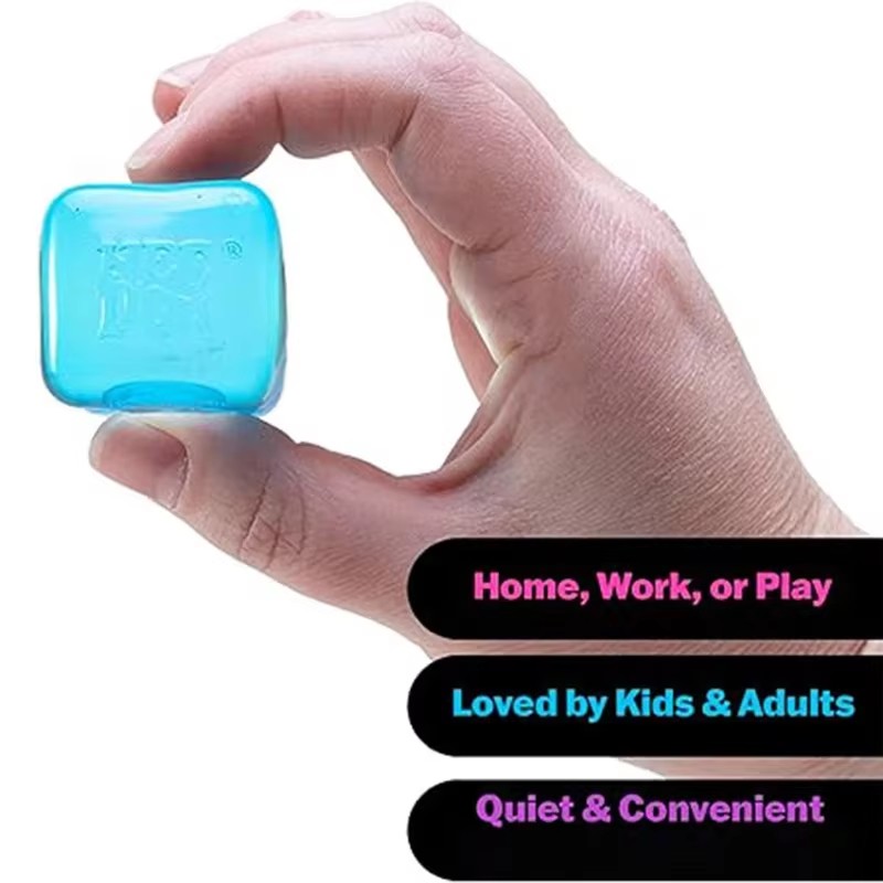 Schylling Needoh Nice Cube Sen - Fidget Cube Original 评论和价格