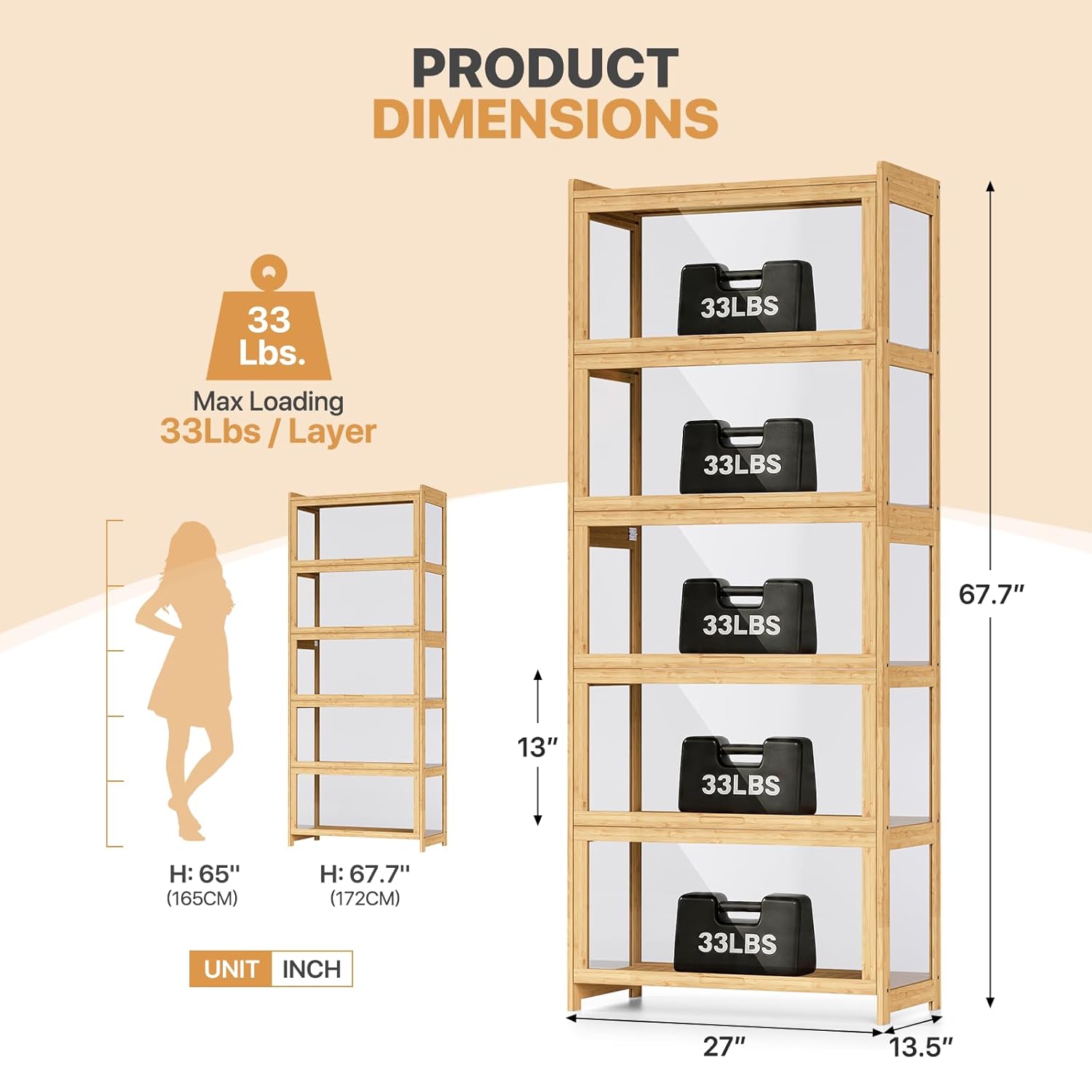 Display Cabinet with Acrylic D - Display Case Acrylic 评论和价格