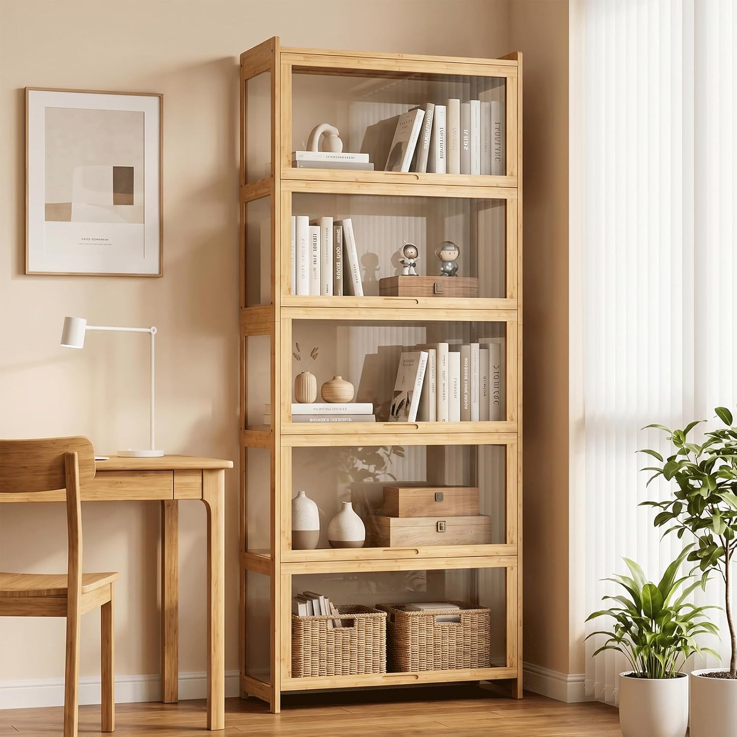 Display Cabinet with Acrylic D - Display Case Acrylic 评论和价格