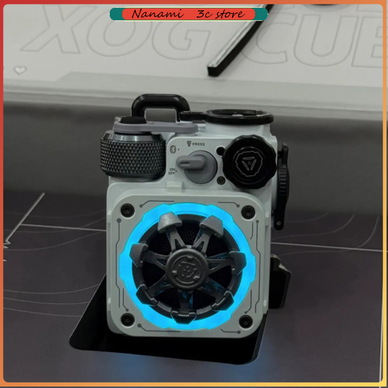 New Muzen Cyber Cube-Pro Bluet - Fidget Cube Original 评论和价格