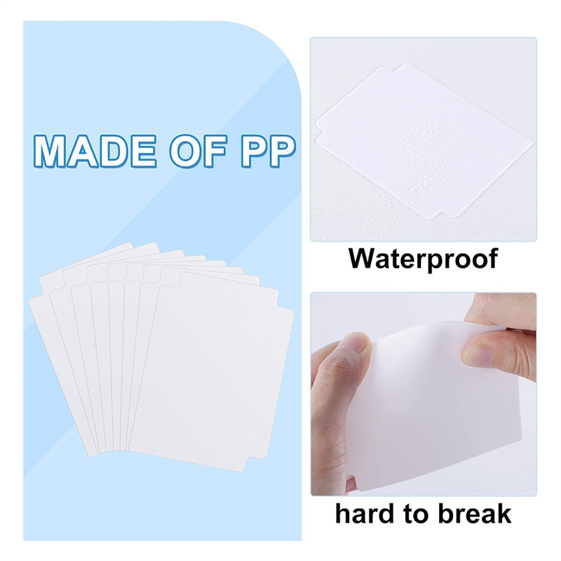 AT21-Blank Card Box 120 Pcs Tr - Trading Card Binder 评论和价格