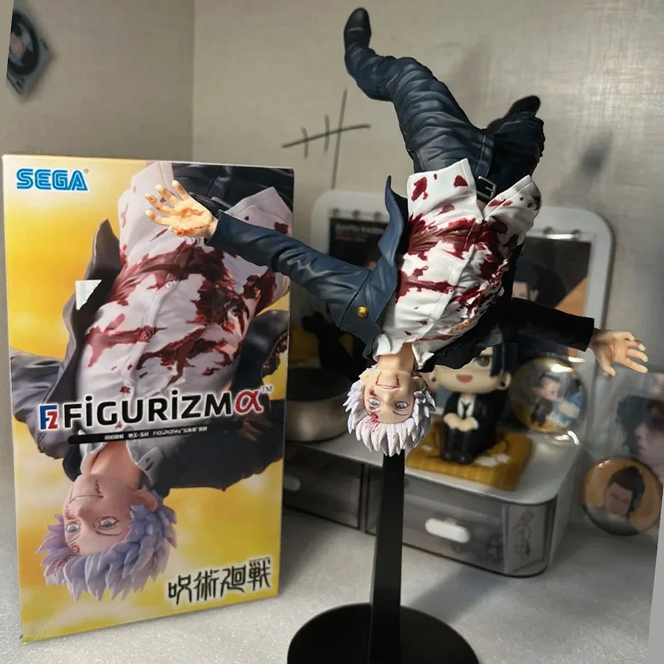 13cm Japanese Anime Jujutsu Ka - Action Figure Stand 评论和价格